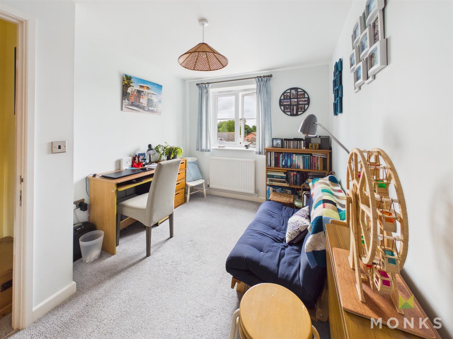 28 Leek Street, Shrewsbury, SY4 5EP For Sale